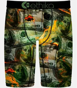 WH-MSUAAF2605 - Luxe Inferno Ethika Men's Staple Boxer Brief