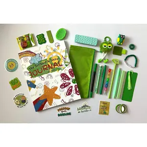 Ultimate Mystery Mind Pack for Kids with Guided Journal