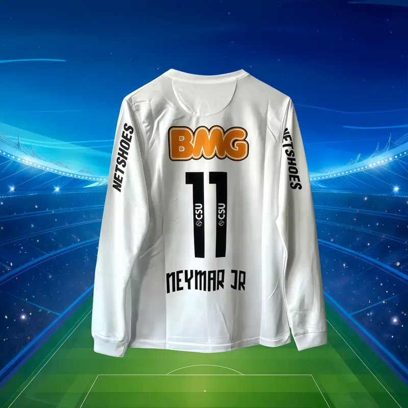 neymar santos jersey 10 - TikTok Shop