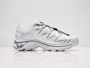 Salomon XT-6 Comfortable, Durable, Low-top Outdoor Performance Shoes, Hiking Shoes, Casual Sports Shoes, Lifestyle Shoes, Mountaineering Shoes