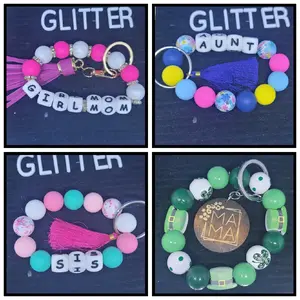 Name Wristlets