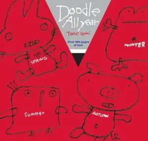 USED-Doodle All Year by Gomi, Taro (Paperback)