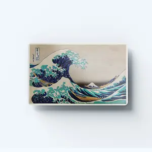The Great Wave Debit/Credit Card Skin, Vinyl Sticker - High Quality