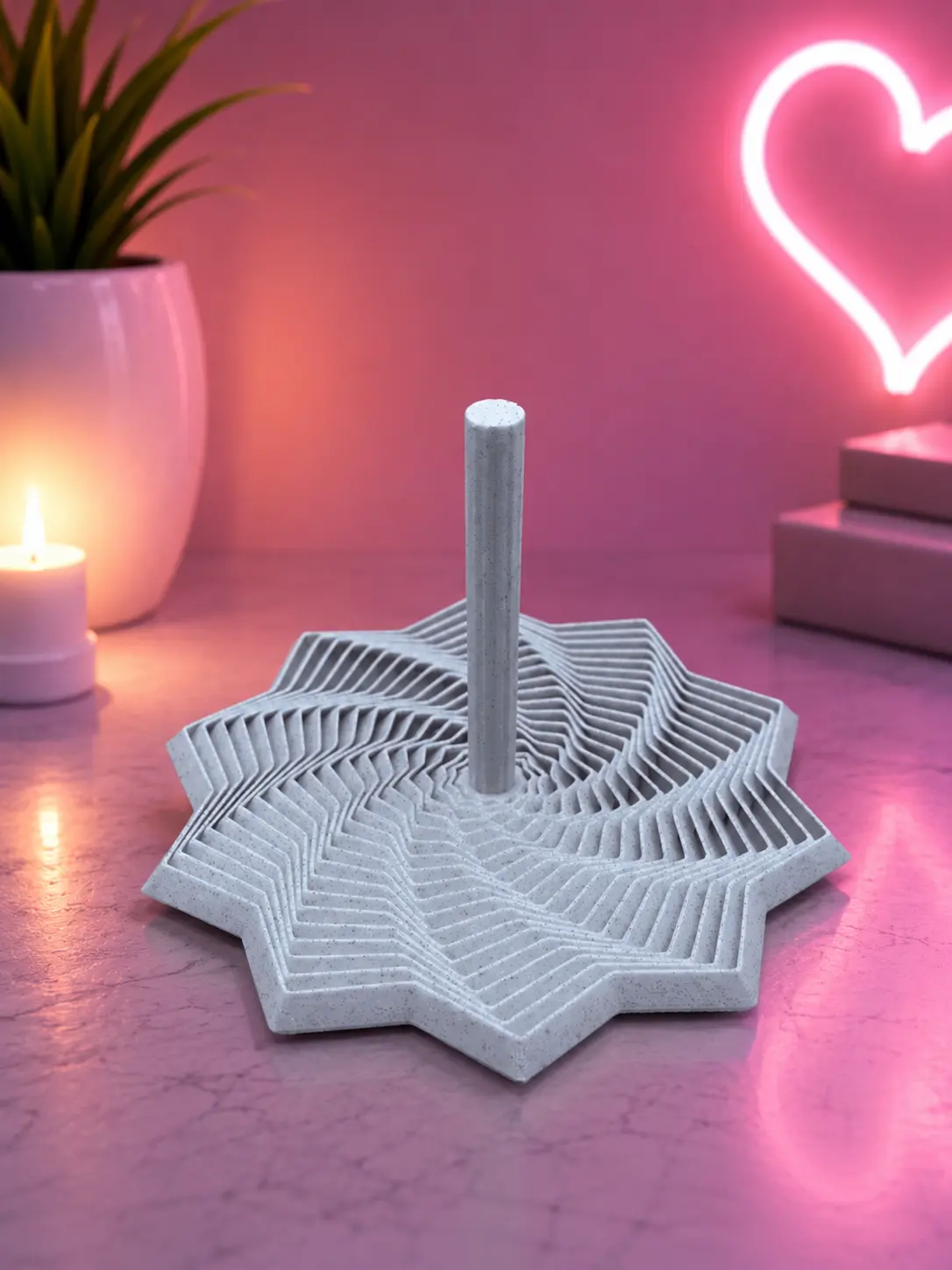 Spiral Fidget Stress Relief Toy