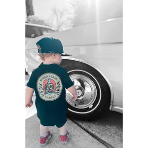 Speed Rebel Tee