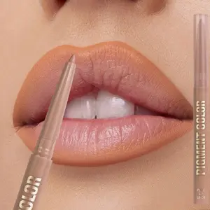 1PC Matte Lip Liner Stick, Waterproof, Easy To Color, Durable, Three-dimensional Lips, Long-lasting, Women's Gift, Lip Liner Makeup, Lipliner
