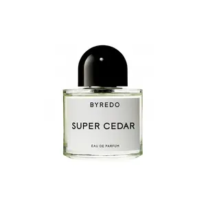 Byredo Super cedar by byredo for men 3.4 Ounce edp spray 100ml