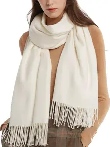 FURTALK Winter Scarf for Women Pashmina Shawl Wraps Soft Warm Fashion Blanket Scarves Gifts