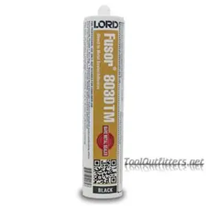 Lord Fusor FUS-803DTM Direct to Metal Sealer & Adhesive