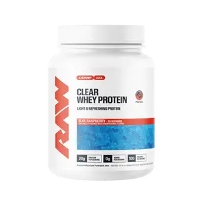 Clear Whey Protein Powder