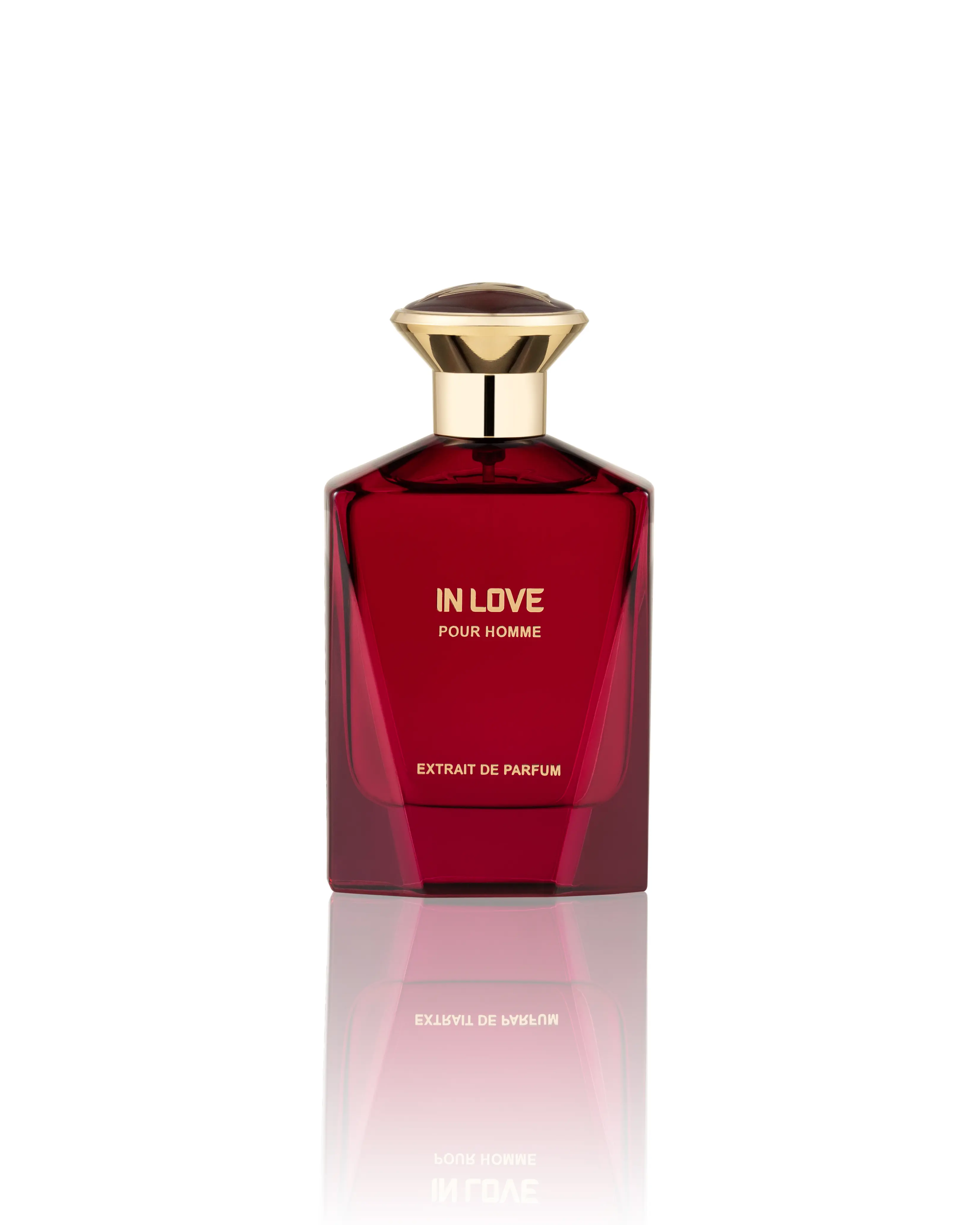 In Love 3.4Oz EDP for Men by Fragrance Story