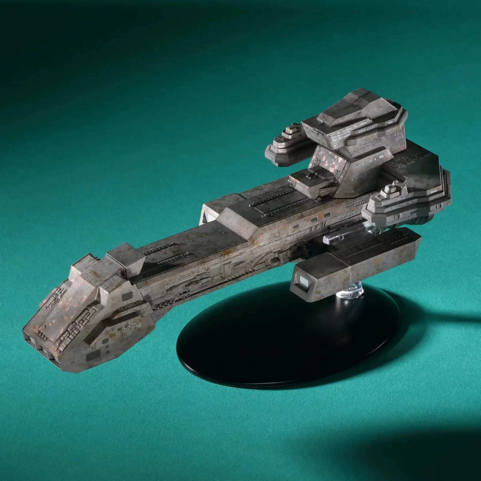 Stargate Ships Collection Prometheus BC-303 Battle Cruiser