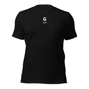 CENTERED Soft Lightweight 100% Combed Ring Spun Cotton T Shirt Pre Shrunk Fabric Side Seamed Construction Shoulder To Shoulder Taping Comfortable Flattering Fit