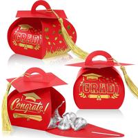 Red+Gold+Gold Tassel