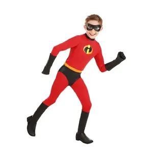 Boy's Disney and Pixar Deluxe Dash Costume (© Disney) (© Disney/Pixar)
