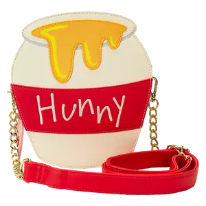 Winnie The Pooh Hunny Pot Crossbody Bag