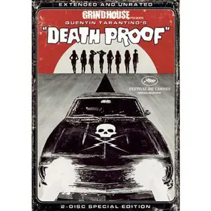 USED-Death Proof (DVD)