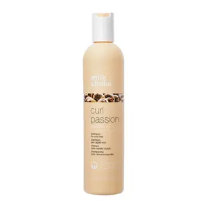 Milk_Shake Curl Passion Shampoo - 10.1oz for Strengthening & Nourishing Curly Hair Care Product