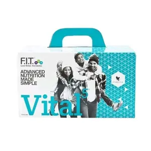 Vital5 - Forever Freedom Healthcare Vitamin Edible