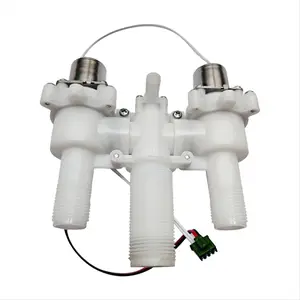 Smart Toilet Solenoid Valve Toilet Accessories Pulse Valve Bistable Toilet Cover Flush Valve