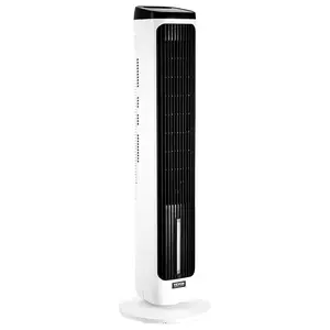 VEVOR 40" Oscillating Tower Fan 24H Timer 23.3 ft/s High Velocity with Remote Control，Summervibes