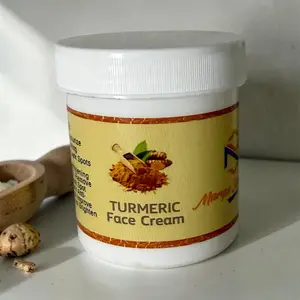 Turmeric face  cream( Moisture Hydrategrimel) Acne Skin Repair Moisturizers Hydrating Facial