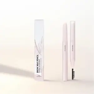 Eyebrow Wax,Reshape and Fixing the eyebrows,Make Eyebrows More Dimensional,Brow Wax Fixing Pencil,Waterproof Natural Makeup Cosmetic
