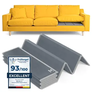 Heavy Duty Sofa Cushion Support Board — Couch Support for Sagging Cushions