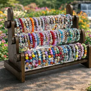 Beaded bracelets