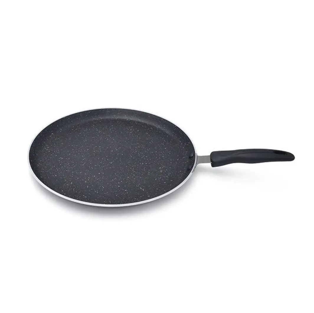 Marble Coating Round Griddle 13"