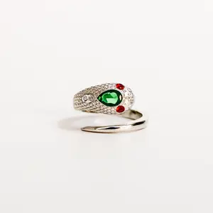 Queen Victoria's Ring - Silver