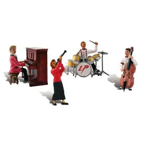 Woodland A1951 HO Scale Music To My Ears
