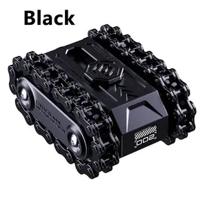 New Tank Style Fidget Toy, Hardcore Military EDC Metal Magnetic Spinner, Smooth Rotating Desktop Toy, Portable Pocket Stress Relief Toy, Funny Indoor Leisure Gift