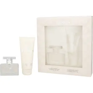 Coach Signature Set-Eau De Parfum Spray 1 Oz & Body Lotion 3.3 Oz For Women