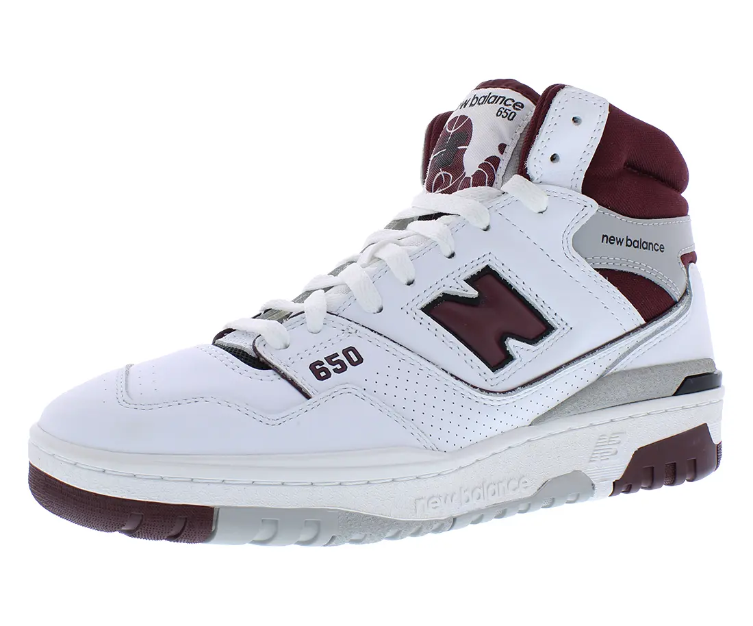 New Balance 650 Mens Shoes, Sneaker, Sports Shoes, Footwear, Athletic, Running, Training, Closed, Classic