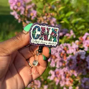 CNA (Leopard) badge Reel