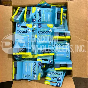 Coachi Dog Learning Two Tone Whistle (87 Pcs Lot)