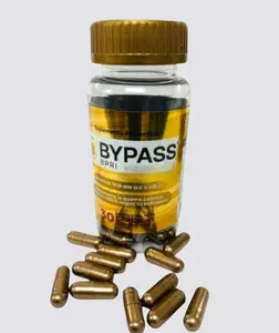 Bypass BPRI-30 Capsules Food Supplement / Fitness Support Dietary Healthcare