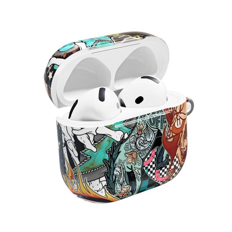 Yeehaw Western Aesthetic Airpod Case Collection I - Cover for AirPods Pro 2 3 4. Gift
