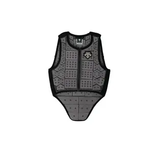 DESCENTE JRA Lightweight Horse Riding Safety Vest - Perforated