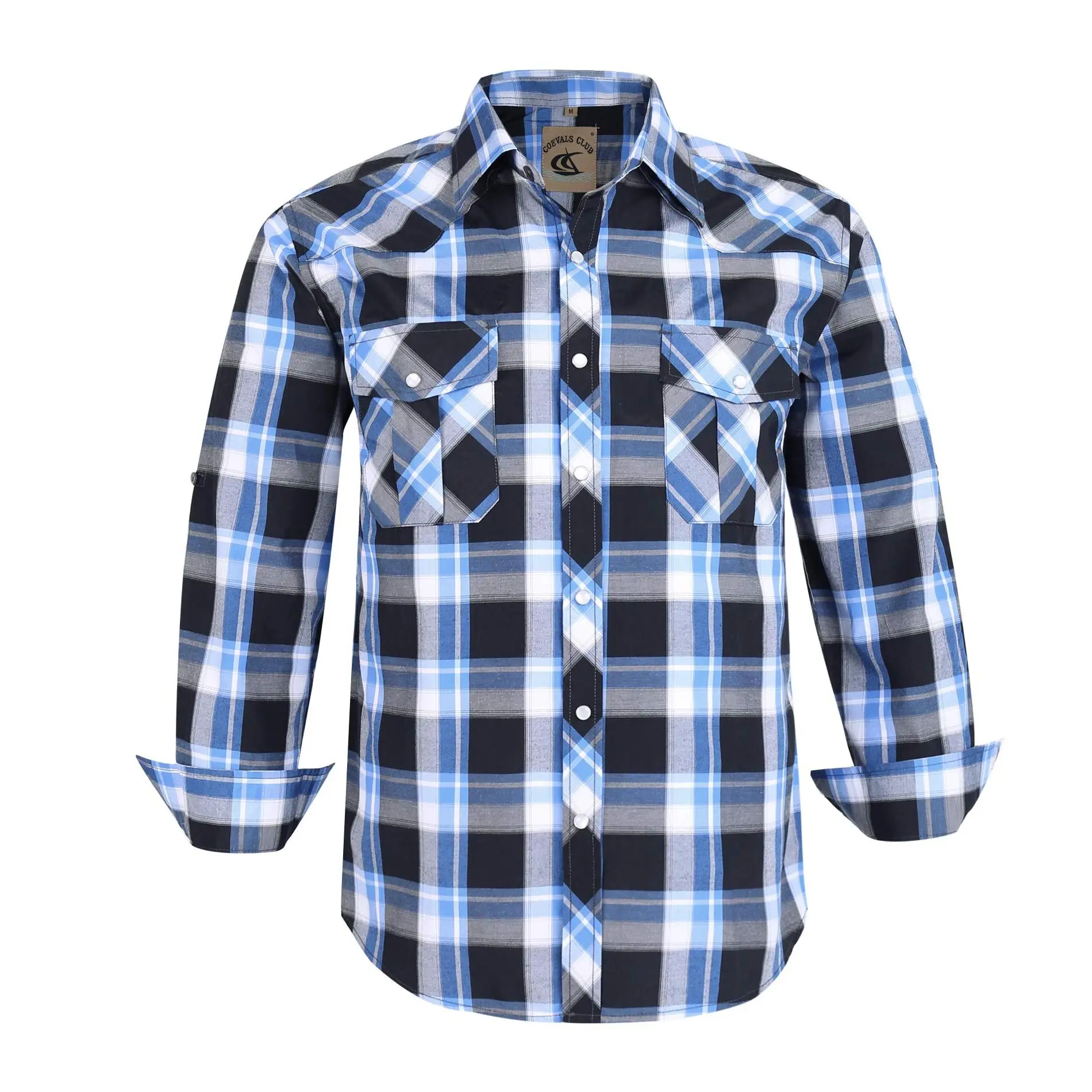 Black & Blue #19