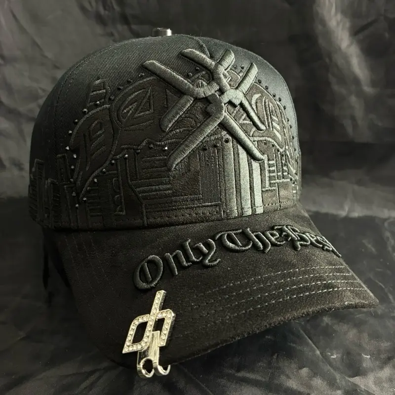 Dandy Hats x JC Hats modelo "City of Goats"
