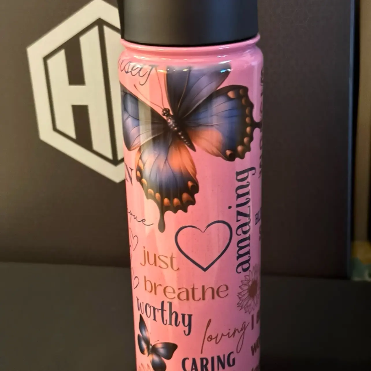 Sports Water Bottle - High-Quality Plastic with Durable Design for Effective Hydration