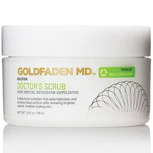 Goldfaden MD Doctor's Scrub Ruby Crystal Microderm Exfoliator 3.5oz 3.5oz