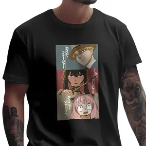 Spy Family Shirt, Forger Shirt, Anya T-Shirt, Sweatshirt Anya Tee, Anime Girl, Loid Forger, Yor Tee 2024