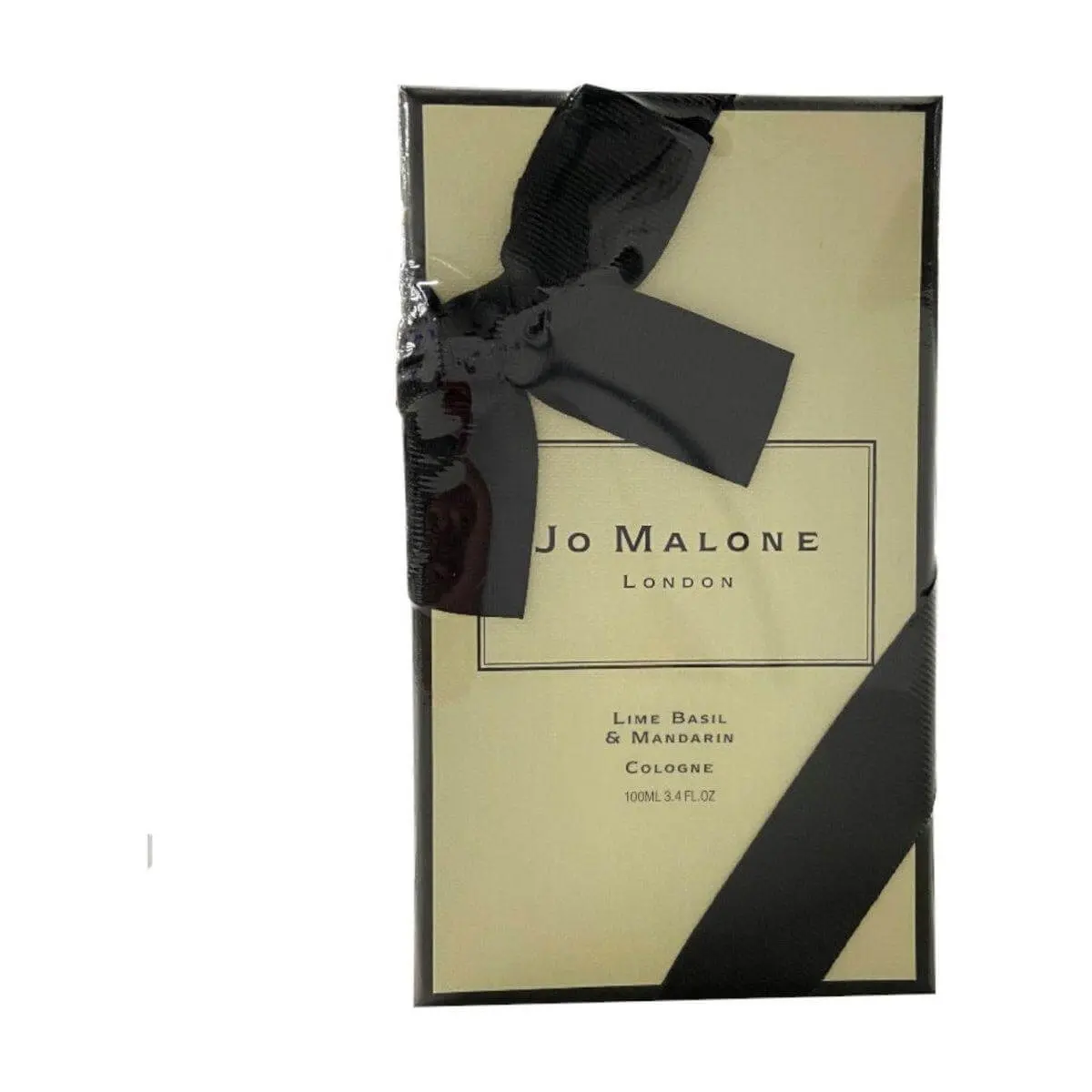 Jo Malone Lime Basil & Mandarin Cologne, Aromatic Unisex Fragrance with Notes of Thyme and Iris, 3.4 fl oz