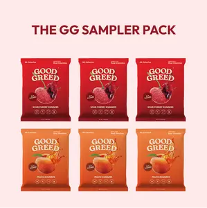 The GG Sampler Pack