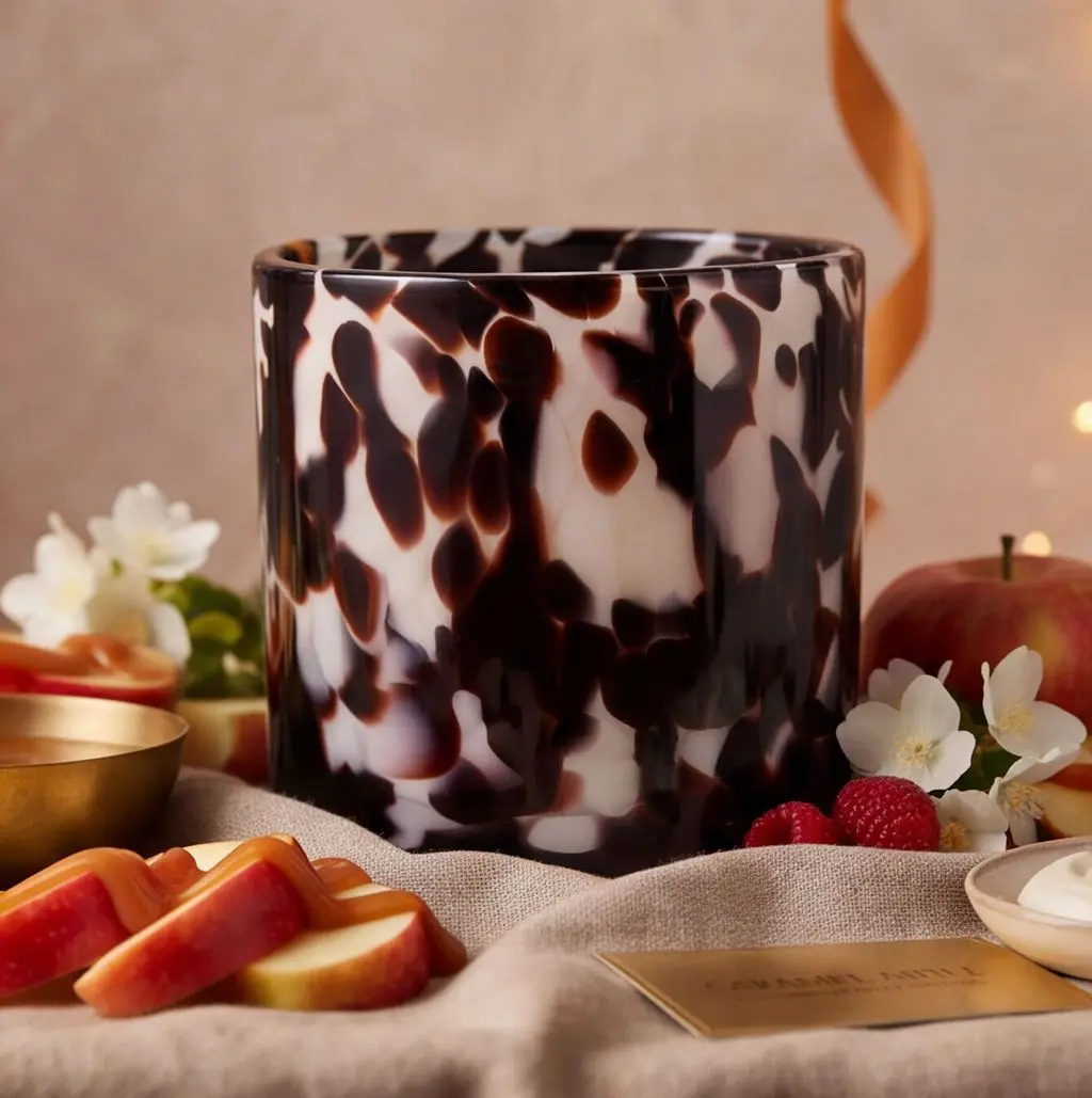 Caramel Apple Candle