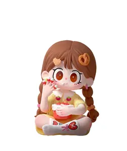 Milay Daily Times Figure Blind Box