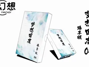 MXGD 4 Shonen Dream Country - Perfect for Anime Card Collectors